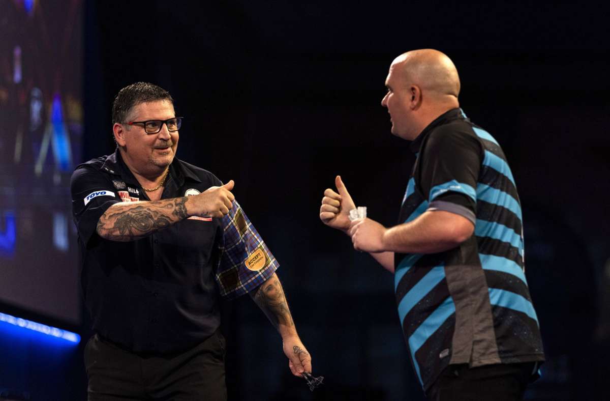 World Darts Cup in London: Wright, Wade and Anderson in the quarter-finals