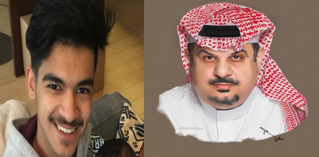 A sharp debate and an exchange of accusations between a Saudi prince and the son of Saad al-Jabri, following tweets about Muhammad bin Salman and Biden