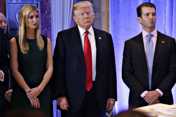 Tax fraud investigation |  Trump’s sons, Ivanka and Donald summoned to appear