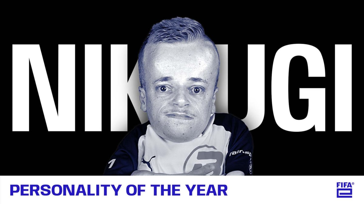 FIFA Person of the Year: landslide victory for ‘nik_lugi’