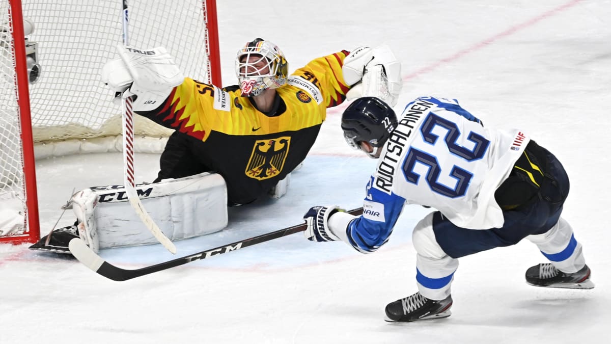 Ice Hockey World Cup: Holzer’s goal isn’t enough – DEB just loses