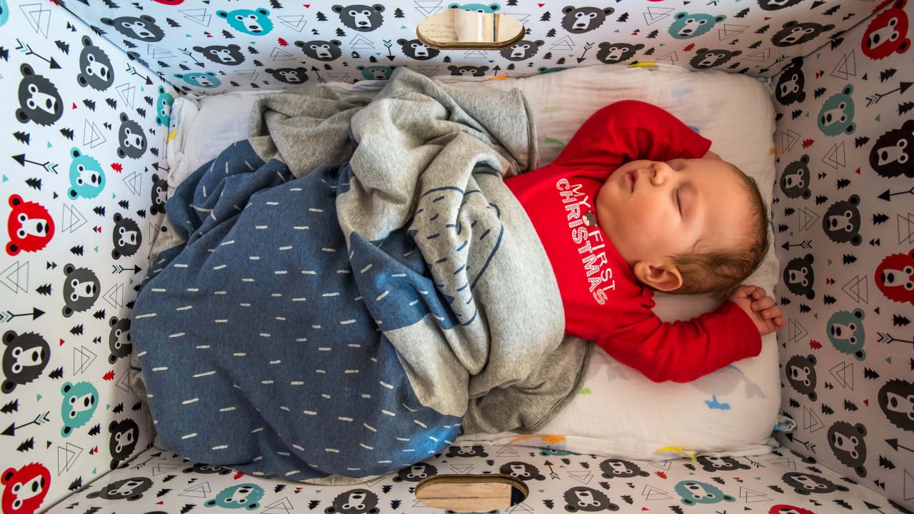 Finnish Tradition: This is Where Babies Come in a Cardboard Box – A Guide