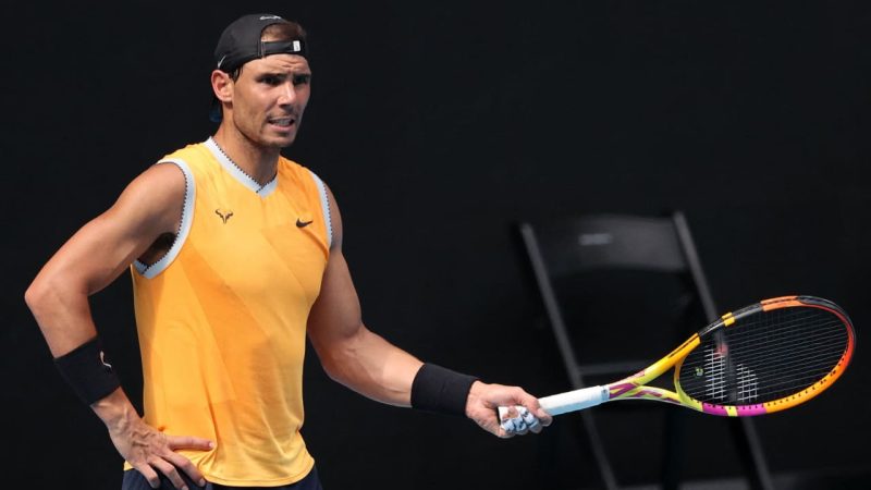 Exclusive Interview: Rafael Nadal on Return, Zverev & Djokovic - Tennis

