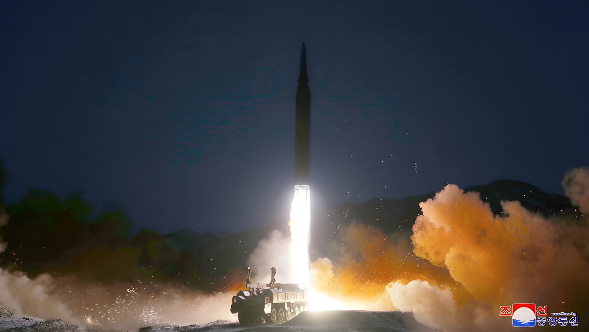 A Russian company has also been affected: the United States imposes sanctions on North Korea’s missile tests