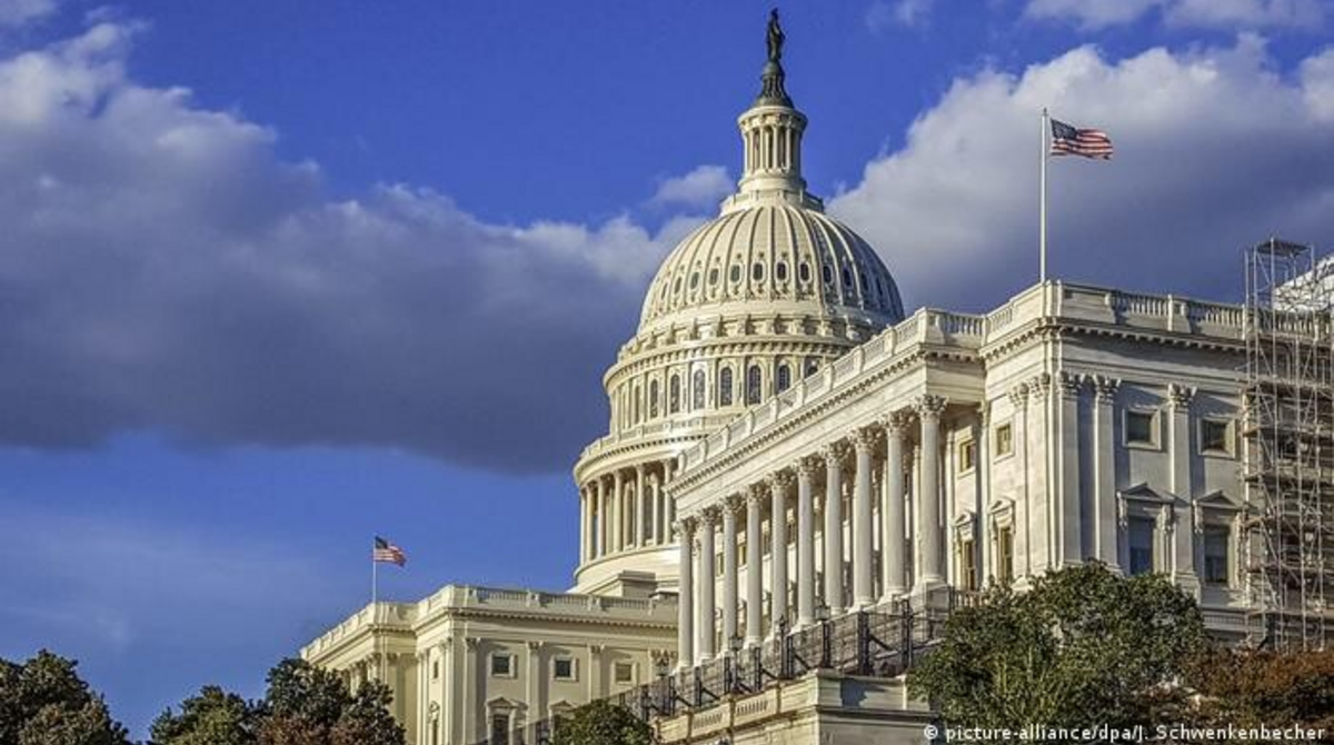 A document on aid to Ukraine has been submitted to the US Congress.  “Word and decode