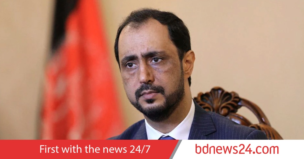 Afghan ambassador to China resigned due to lack of salary