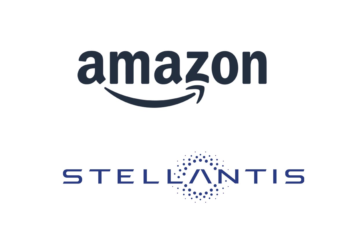Amazon and Stellantis team up ‘for connected in-car experiences’