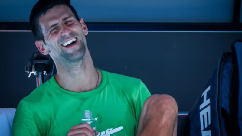   Australia opens the doors to Djokovic if the "right conditions" are present |  Video

