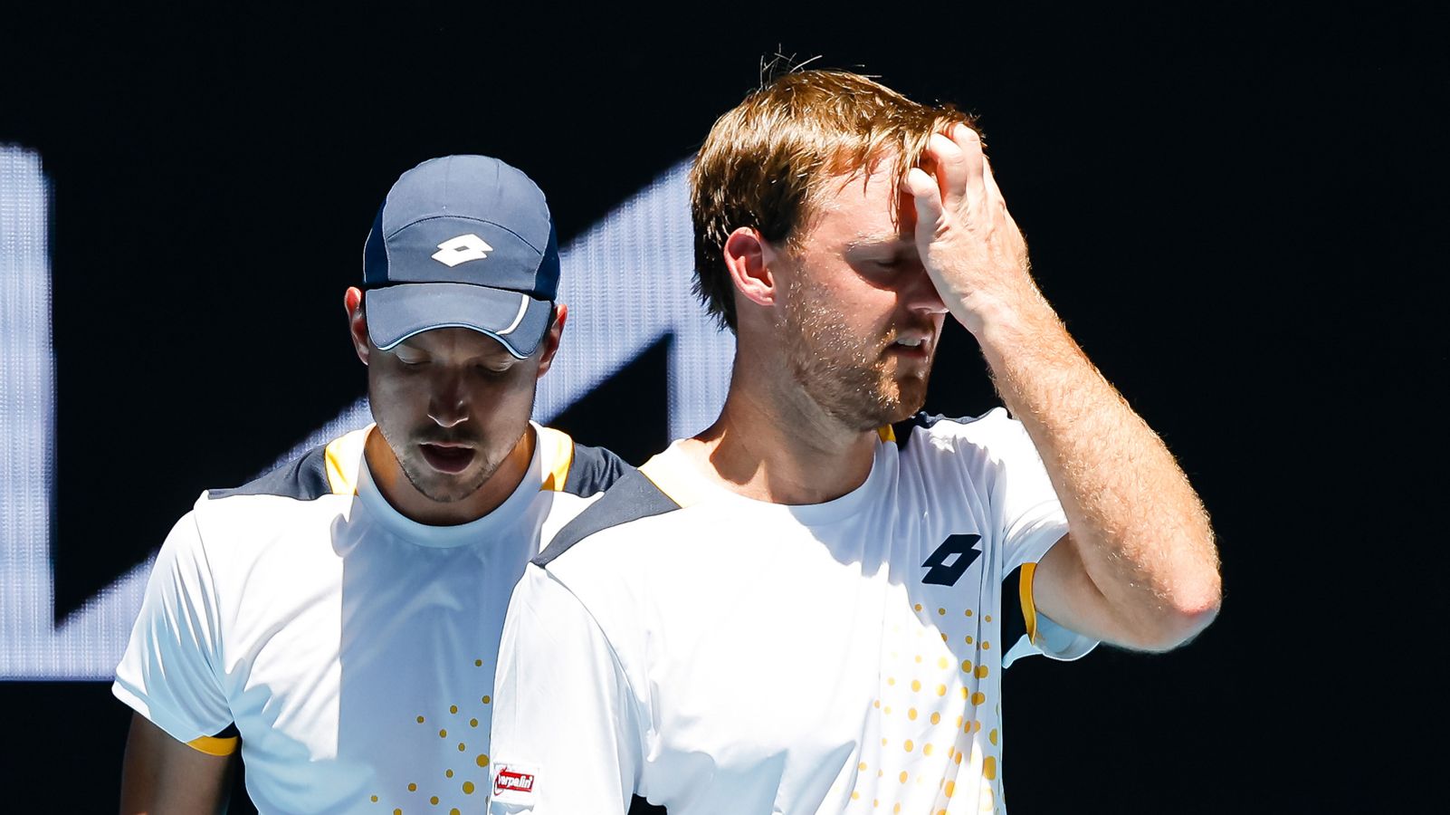 Australian Open: Krawietz / Mies to miss the quarter-finals