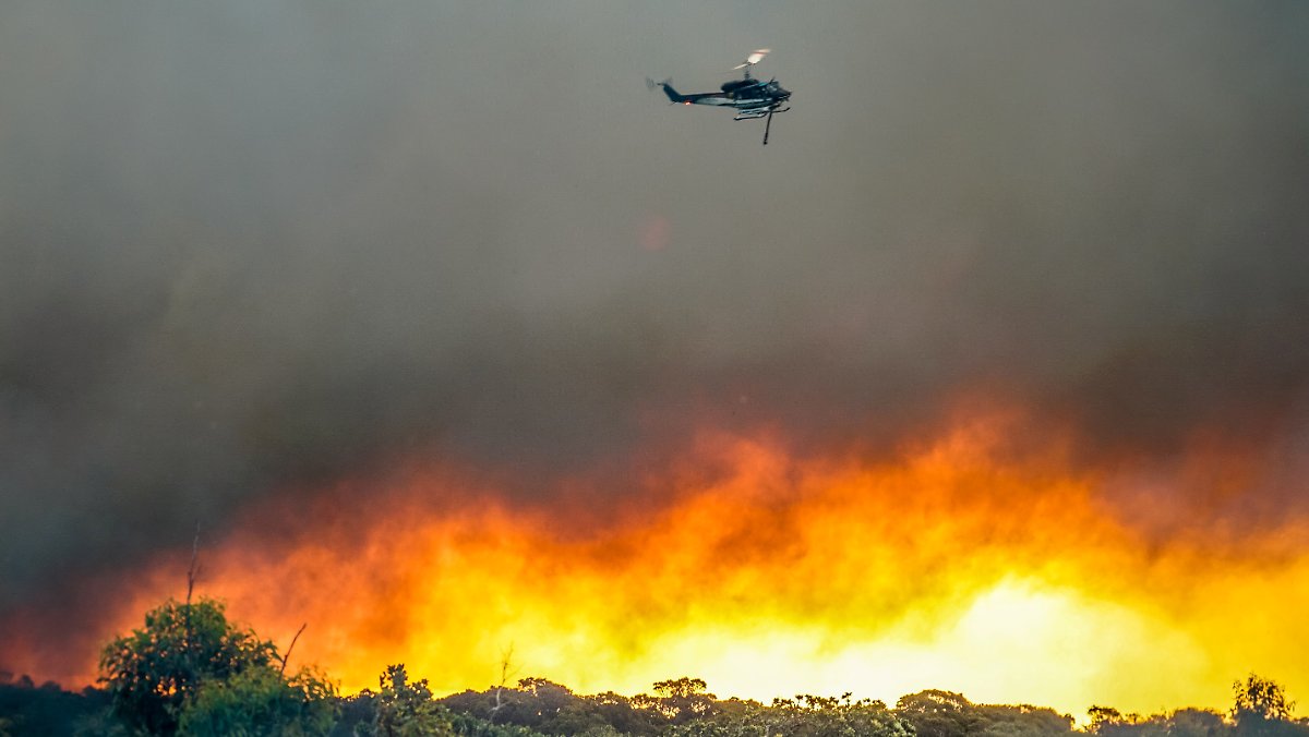 Bushfires and floods: Australia’s natural disasters