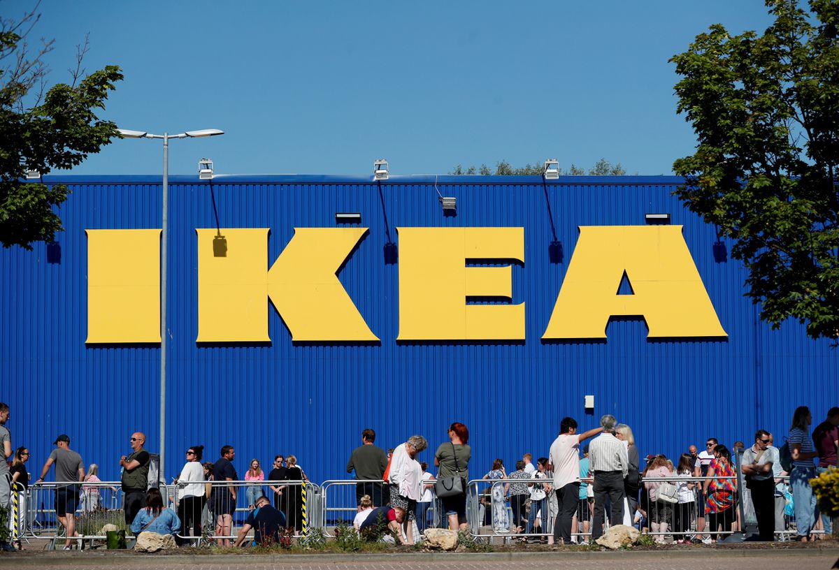 COVID: IKEA reduces sickness benefits for unvaccinated UK employees who have to self-isolate |  Economie