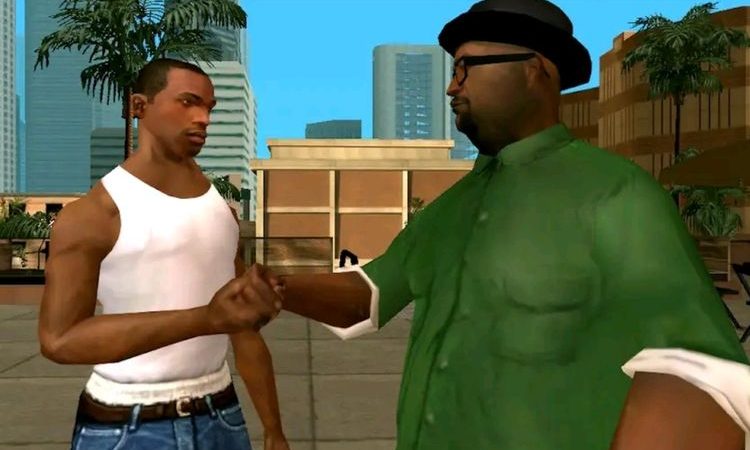   Can you download GTA San Andreas for free on your mobile phone?  Check out the official link here


