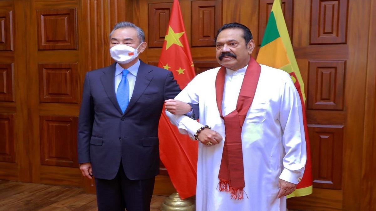 China targeted India under the pretext of Sri Lanka, and gave advice – Chinese Foreign Minister Wang Yi said that the third country should avoid interfering between China and Sri Lanka.