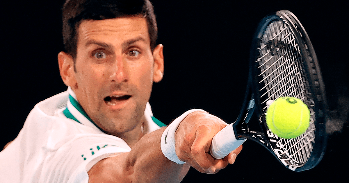Djokovic vs Australia, the story continues