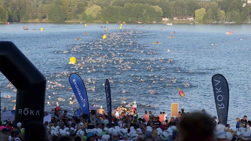 Ironman European Championships for women and men in Finland and Germany

