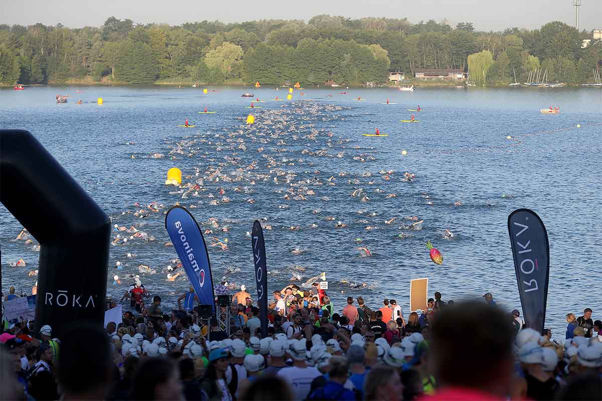 Ironman European Championships for women and men in Finland and Germany