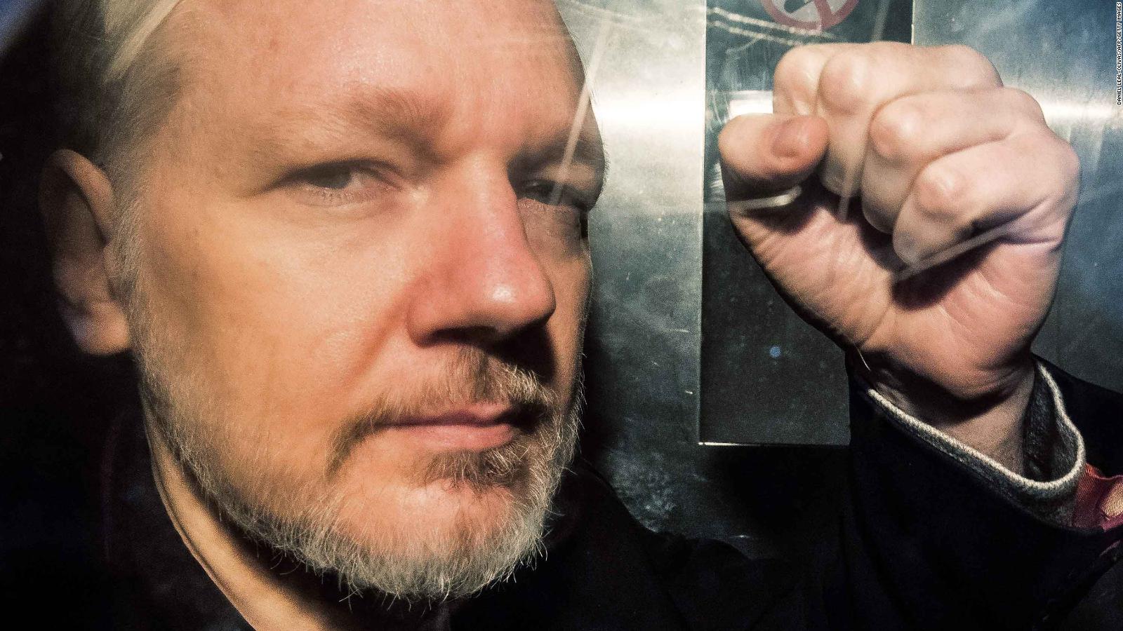 Julian Assange has been able to appeal the extradition ruling