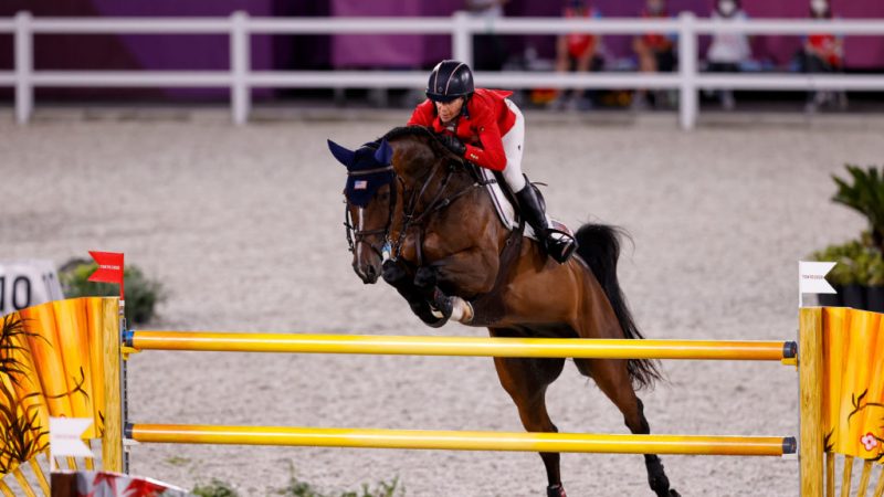 Jumping Team Final – Olympic Games Tokyo 2020