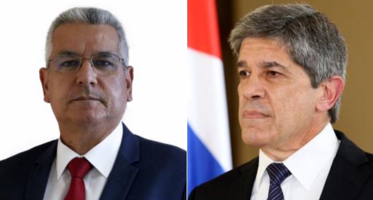 More changes in the Cuban Ministry of Foreign Affairs: Fernandez de Cossio rose through the ranks
