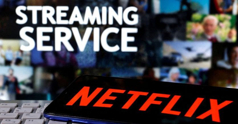 Netflix is ​​generating fewer new subscribers than expected.  Revenue is in line with expectations