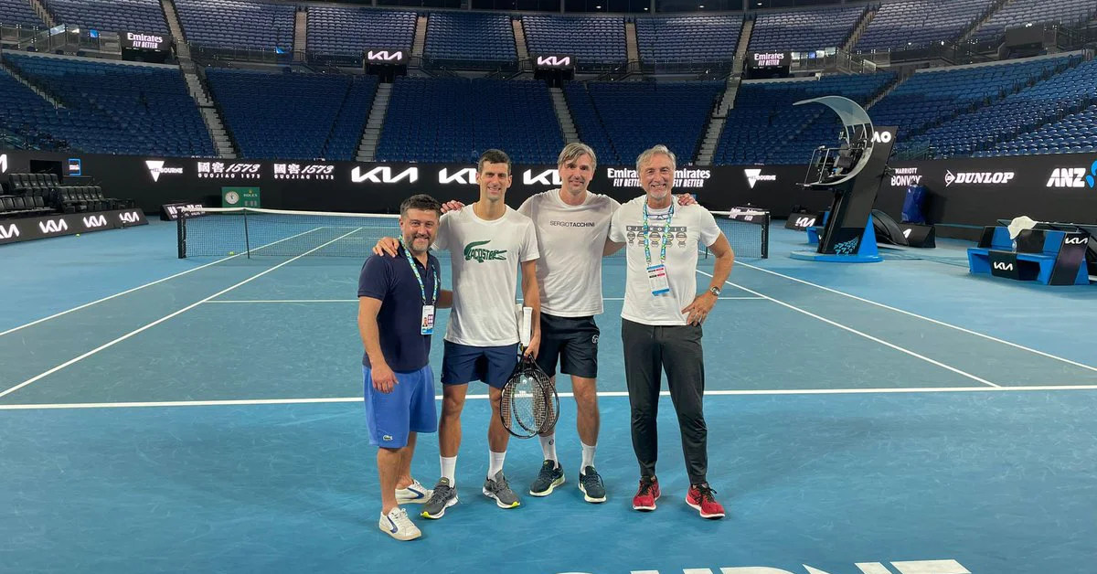Novak Djokovic’s message after winning the court battle to stay in Australia