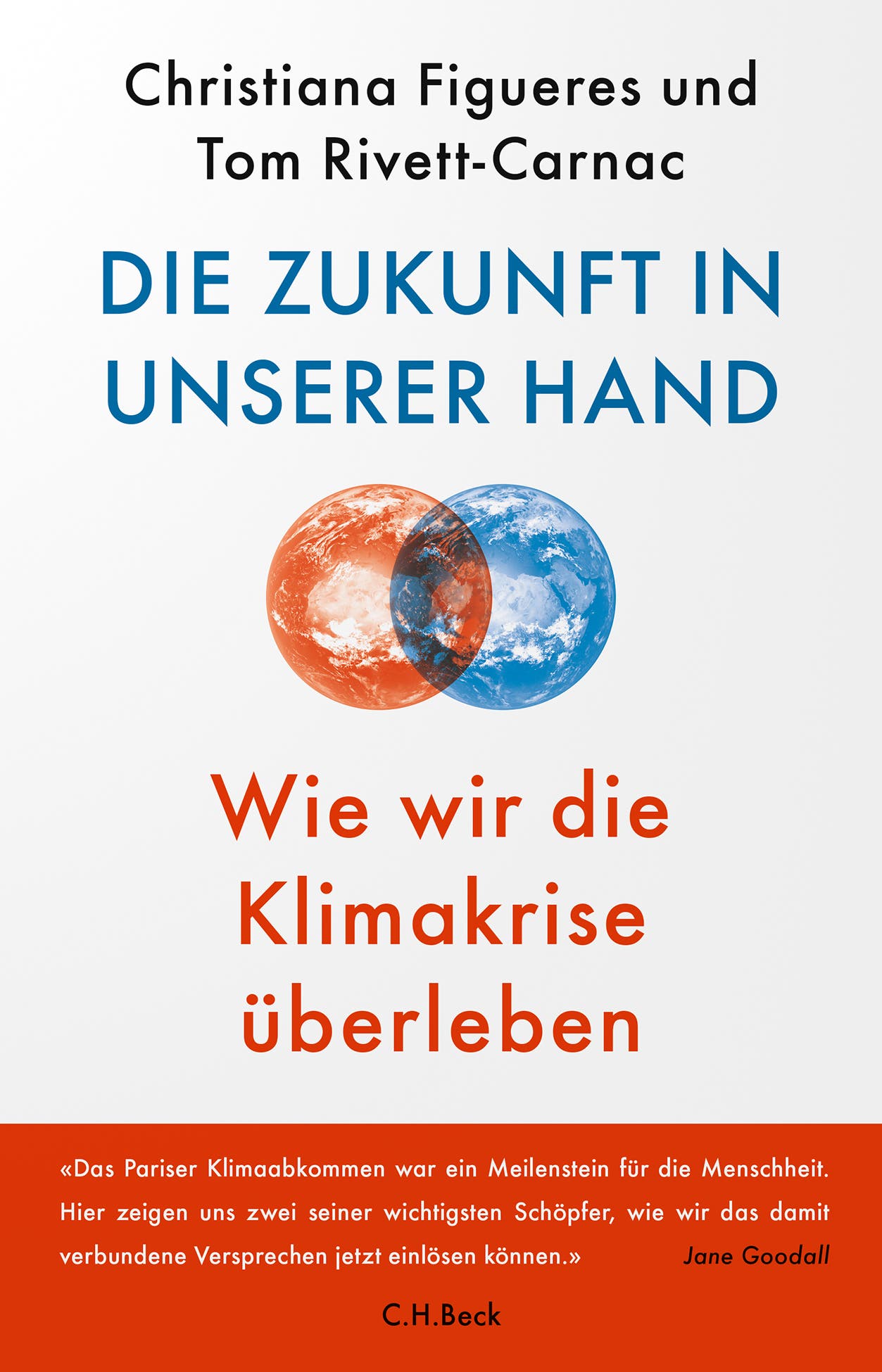Review of the book “The future is in our hands”