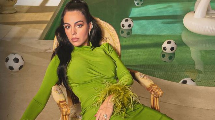 'Soy Georgina', la docuserie Netflix sulla compagna di Cristiano Ronaldo - Magazine
