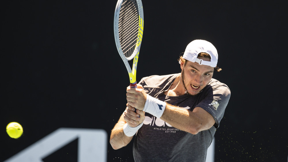 Struve at the Australian Open – FFH.de