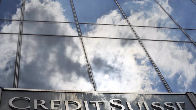  Switzerland.  Credit Suisse warns of the negative impact on its accounts for litigation provisions

