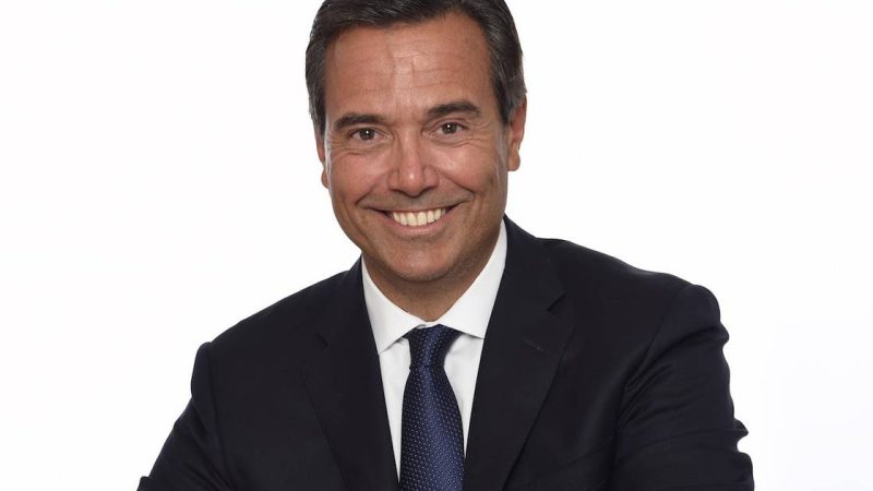  Switzerland.  - Horta Osorio resigns as President of Credit Suisse Group after violating quarantine rules - Publimetro México


