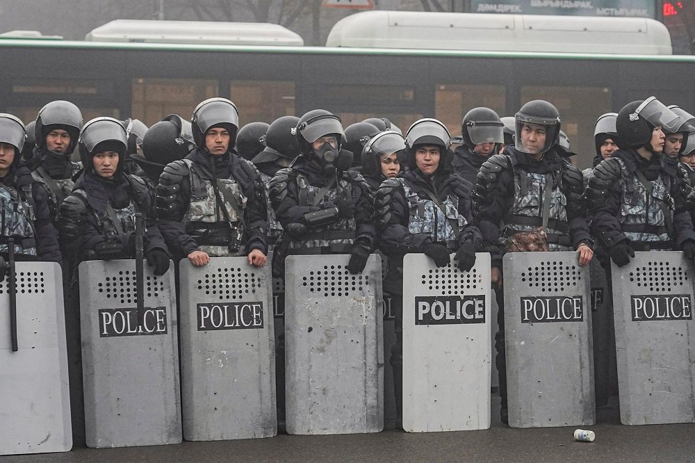 The protests in Kazakhstan have left more than 160 dead and 6000 arrested