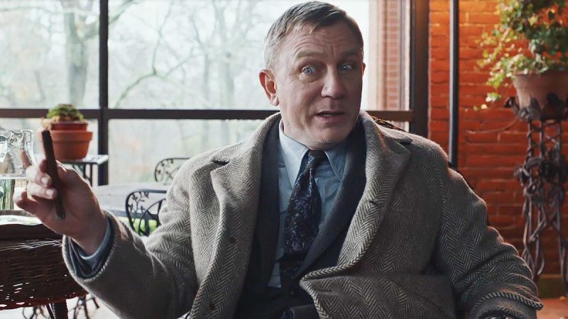 svelata l'uscita su Netflix del nuovo film con Daniel Craig?
